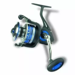 FIN-NOR - Pure Fishing FIN-NOR Tidal T Stationärrollen-Serie -Angelzubehör Verkaufsgeschäft 06070r3IkZu6avrH3M 1280x1280