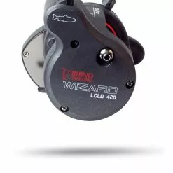 Rhino WIZARD LCLD 420 Trollingrolle -Angelzubehör Verkaufsgeschäft 0633020 DE4 772589 1280x1280
