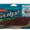 BERKLEY - Pure Fishing Berkley Gulp! Saltwater Nereis - Seeringelwurm - Dark Brown 15cm -Angelzubehör Verkaufsgeschäft 1109382 Berkley GULP Seeringelwurm DarkBrown 762510 1280x1280
