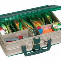 PLANO Double Sided Satchel - Doppelseitige Köderbox