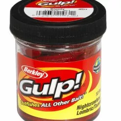 BERKLEY - Pure Fishing Berkley Gulp! Alive Nightcrawler - Tauwurm -Angelzubehör Verkaufsgeschäft 1126093IuaEbdEIXCh6I 1280x1280