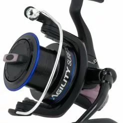 Shakespeare - Pure Fishing Shakespeare Agility Surf Rolle - Brandungsrolle