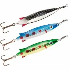 Abu Garcia Classic 3er Pack Toby Blinker
