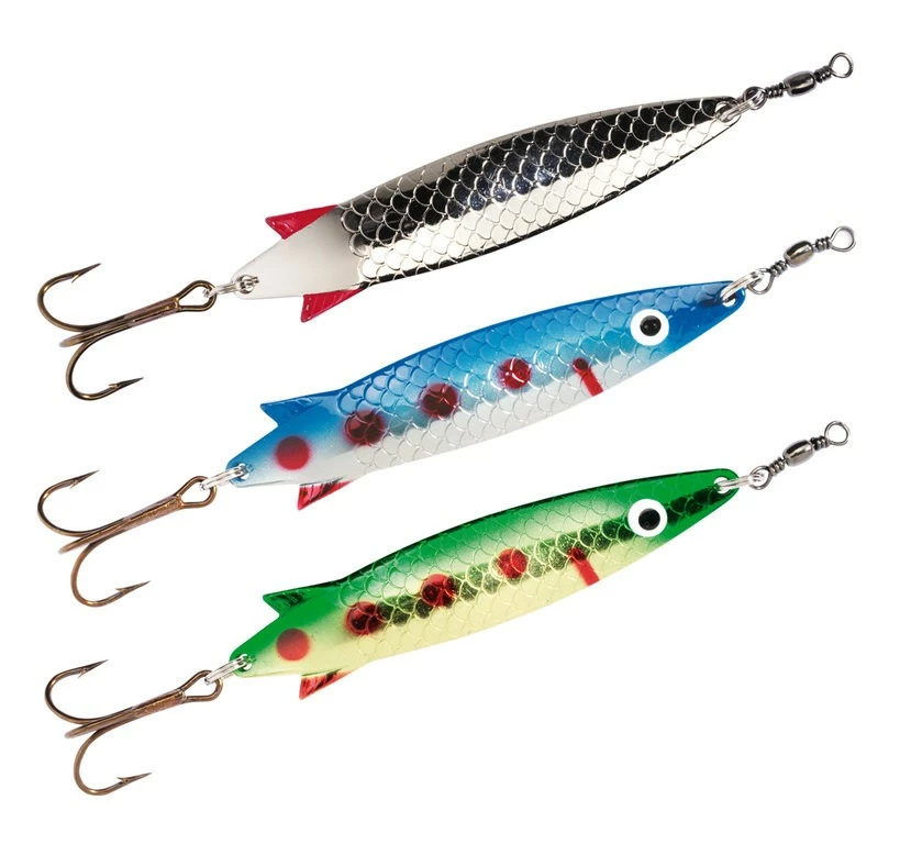 Abu Garcia Classic 3er Pack Toby Blinker 3 Abu Garcia Classic 3er Pack Toby Blinker