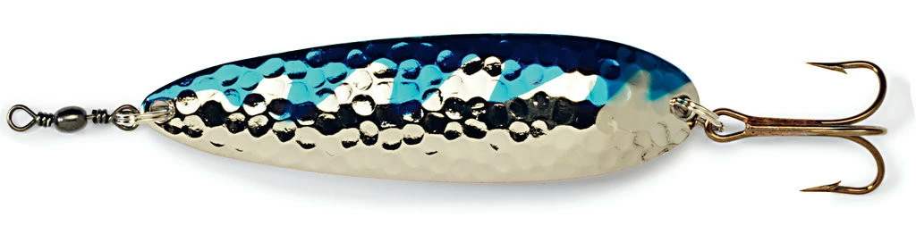 ABU GARCIA - Pure Fishing Abu Garcia Hammer - Blinker Mit Hammerschlagoptik 6 ABU GARCIA - Pure Fishing Abu Garcia Hammer - Blinker Mit Hammerschlagoptik – Bild 4