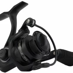 PENN - Pure Fishing Penn Conflict II Serie - Stationärrolle -Angelzubehör Verkaufsgeschäft 1422247 ConflictII Spinning 1000 Black 2018 alt15tA5HQXptPX1397b8xPGhsRvhm 1280x1280