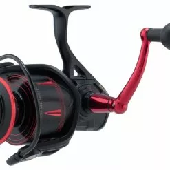 PENN - Pure Fishing PENN Slammer III High Speed Serie 9 PENN - Pure Fishing PENN Slammer III High Speed Serie -Angelzubehör Verkaufsgeschäft 1428932 Slammer III Spinning 6500 Black Red 2018 aEheGz0E94vWvn 1280x1280
