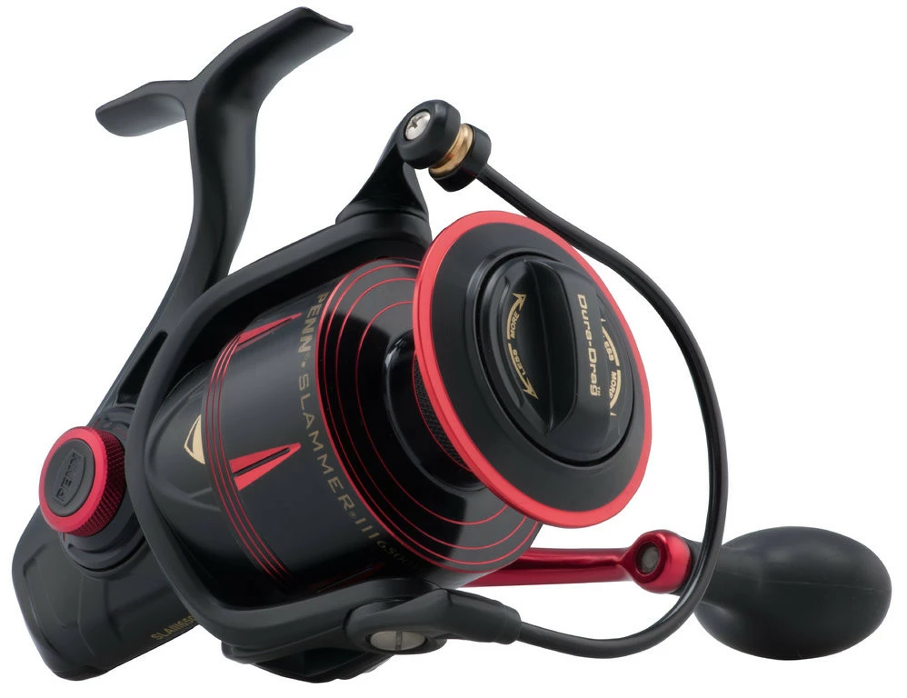 PENN - Pure Fishing PENN Slammer III High Speed Serie 4 PENN - Pure Fishing PENN Slammer III High Speed Serie – Bild 2