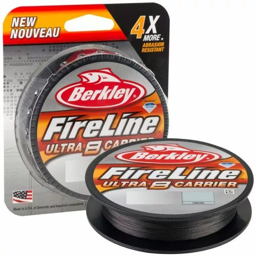 Berkley FireLine Ultra 8 - 8-fach Geflochtene Schnur -Angelzubehör Verkaufsgeschäft 1446569 FireLine Ultra 8 Filler Smoke 2018 alt5WI6bjAwsdHFWI 1280x1280