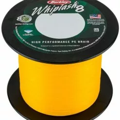 Berkley Whiplash 8 Green-Yellow-Crystal Je 25m Von Großspule -Angelzubehör Verkaufsgeschäft 1446700 Whiplash 8 Bulk Yellow 2018 alt1sH4cjCXnupXM0 1280x1280