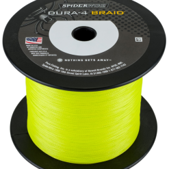 SPIDERWIRE - Pure Fishing SPIDERWIRE Dura 4 - Geflochtene Angelschnur -Angelzubehör Verkaufsgeschäft 1450422 Dura4Braid Bulk Yellow 2018 alt1uRKwYCmyc2RGc 763070 1280x1280