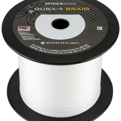 SPIDERWIRE - Pure Fishing SPIDERWIRE Dura 4 - Geflochtene Angelschnur -Angelzubehör Verkaufsgeschäft 1450449 Dura4Braid Bulk Trnslcnt 2018 alt1SovNE86S8geRK 763071 1280x1280