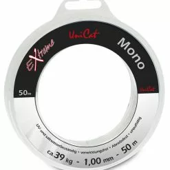 Uni Cat X-treme Mono 50m - Vorfachschnur