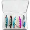 Fladen Fishing AB FLADEN Coast Lure Set 5pcs. 24-28g - Köderset -Angelzubehör Verkaufsgeschäft 16 7501 765814 1280x1280