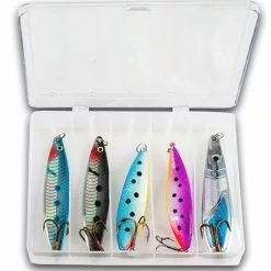 Fladen Fishing AB FLADEN Coast Lure Set 5pcs. 24-28g - Köderset