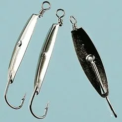 Fladen Fishing AB FLADEN Dorsch-Blinker Größe 8/0