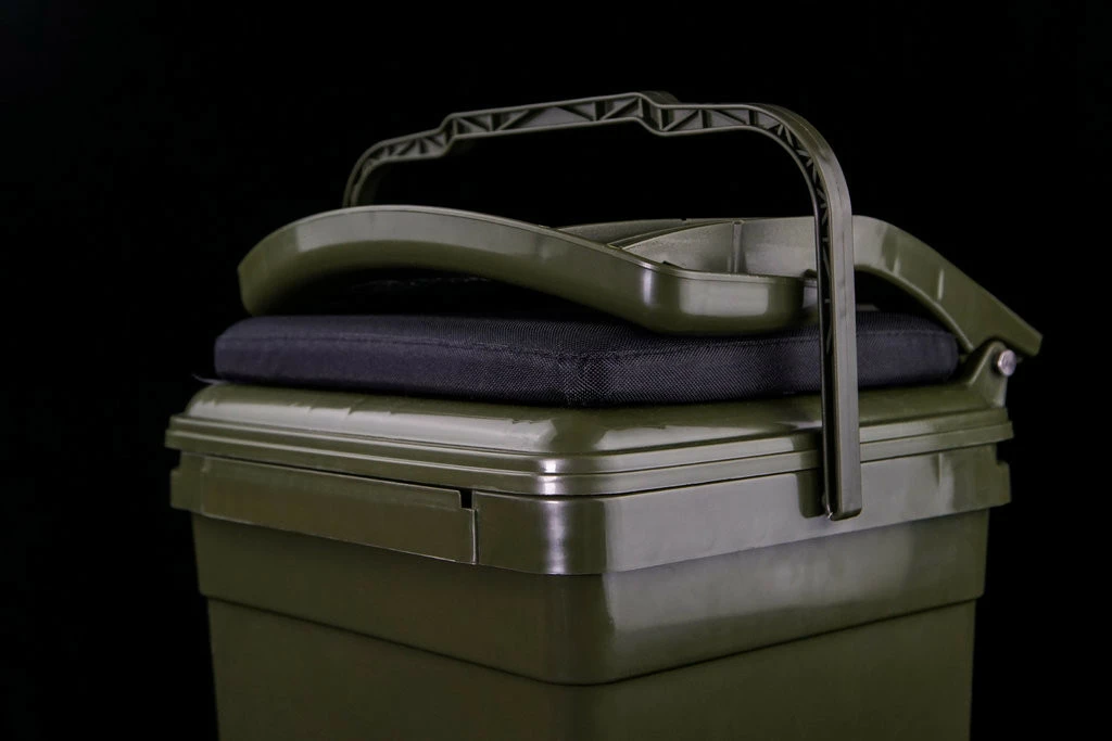 Sänger RidgeMonkey CoZee Bucket Seat - Zusatzsitz Für Eimer XL 4 Sänger RidgeMonkey CoZee Bucket Seat - Zusatzsitz Für Eimer XL – Bild 2