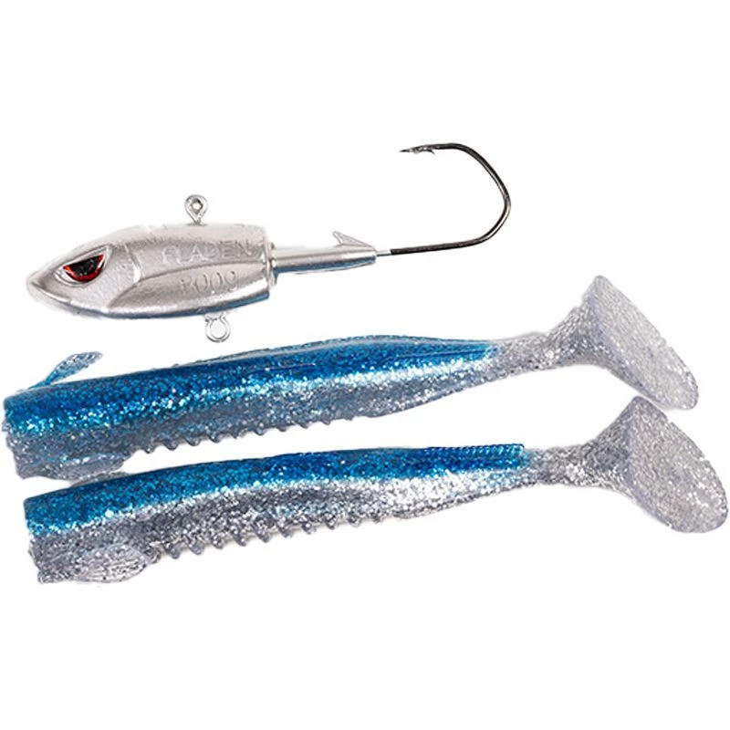 Fladen Fishing AB FLADEN Big Single Tail / Shad - Set 7 Fladen Fishing AB FLADEN Big Single Tail / Shad - Set – Bild 5