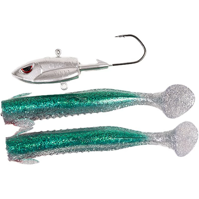 Fladen Fishing AB FLADEN Big Single Tail / Shad - Set 3 Fladen Fishing AB FLADEN Big Single Tail / Shad - Set