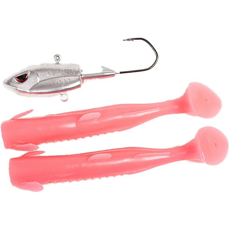 Fladen Fishing AB FLADEN Big Single Tail / Shad - Set 8 Fladen Fishing AB FLADEN Big Single Tail / Shad - Set – Bild 6