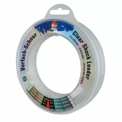 DEGA Saltwater Shockleader - Vorfachschnur 50m