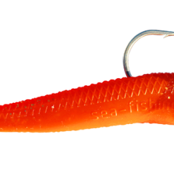 Dieter Eisele Flexxxi Mit Twitcherkopf -Angelzubehör Verkaufsgeschäft 3124135 50 75 FlexxxiTwitcher braun orange amber 12xnUS2DzYFMpU 1280x1280