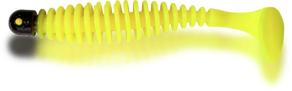 Black Cat - Shad Worm 5 Black Cat - Shad Worm – Bild 3