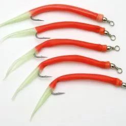 Behr Gummi-Makk 5 Stück -Angelzubehör Verkaufsgeschäft 36 301ldtnf2s83ifqF 1280x1280