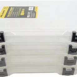 PLANO KVD 3700 STOWAWAY 4er Pack - Clear 7 PLANO KVD 3700 STOWAWAY 4er Pack - Clear -Angelzubehör Verkaufsgeschäft 3700 STOWAWAY 4 PACK 1563736 3 769056 1280x1280