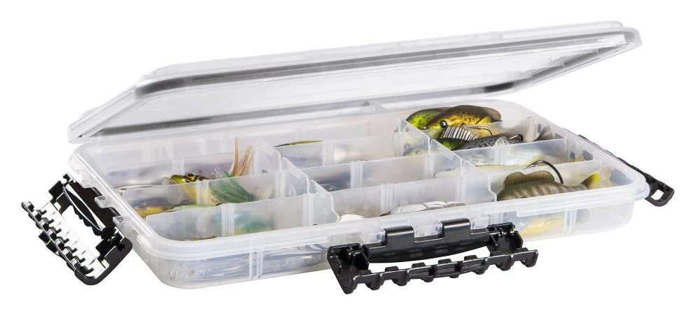 PLANO 3700 WATERPROOF STOWAWAY - Köderbox 374010 3 PLANO 3700 WATERPROOF STOWAWAY - Köderbox 374010