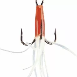 Fladen Fishing AB FLADEN Drillinge Mit Selbstleuchtenden Fäden