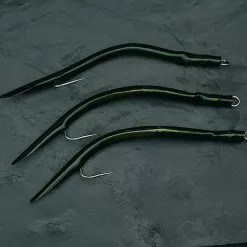 AQUANTIC Gummi Makk Lose Schwarz -Angelzubehör Verkaufsgeschäft 540420956g5C08a8RHCLc5 1280x1280