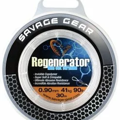 SAVAGE GEAR Regenerator Mono - Vorfachschnur
