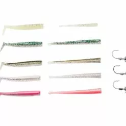 Savage Gear Sandeel Kit - 25 Teilig