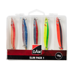 DAM Slim Pack - Mefo-Blinker Set