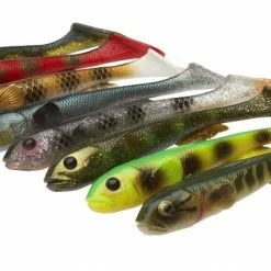 Savage Gear LB 3D Goby Shad - Gummifisch Grundel -Angelzubehör Verkaufsgeschäft 63687 702 hero 2 753345p3wNAfPYDYBWR 1280x1280