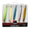 DAM Seatrout Pack 4 - Mefo-Blinker Set 16g -Angelzubehör Verkaufsgeschäft 65421 766301 1280x1280
