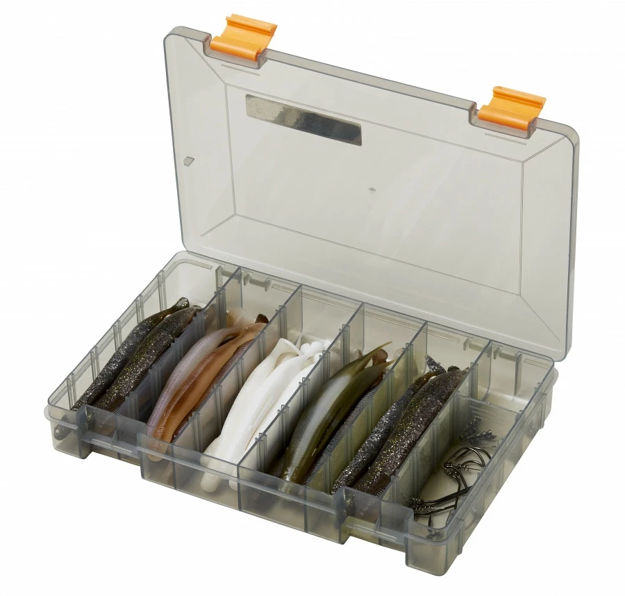 Savage Gear Gravity Stick Kit - Gummifischsortiment 30+19 3 Savage Gear Gravity Stick Kit - Gummifischsortiment 30+19