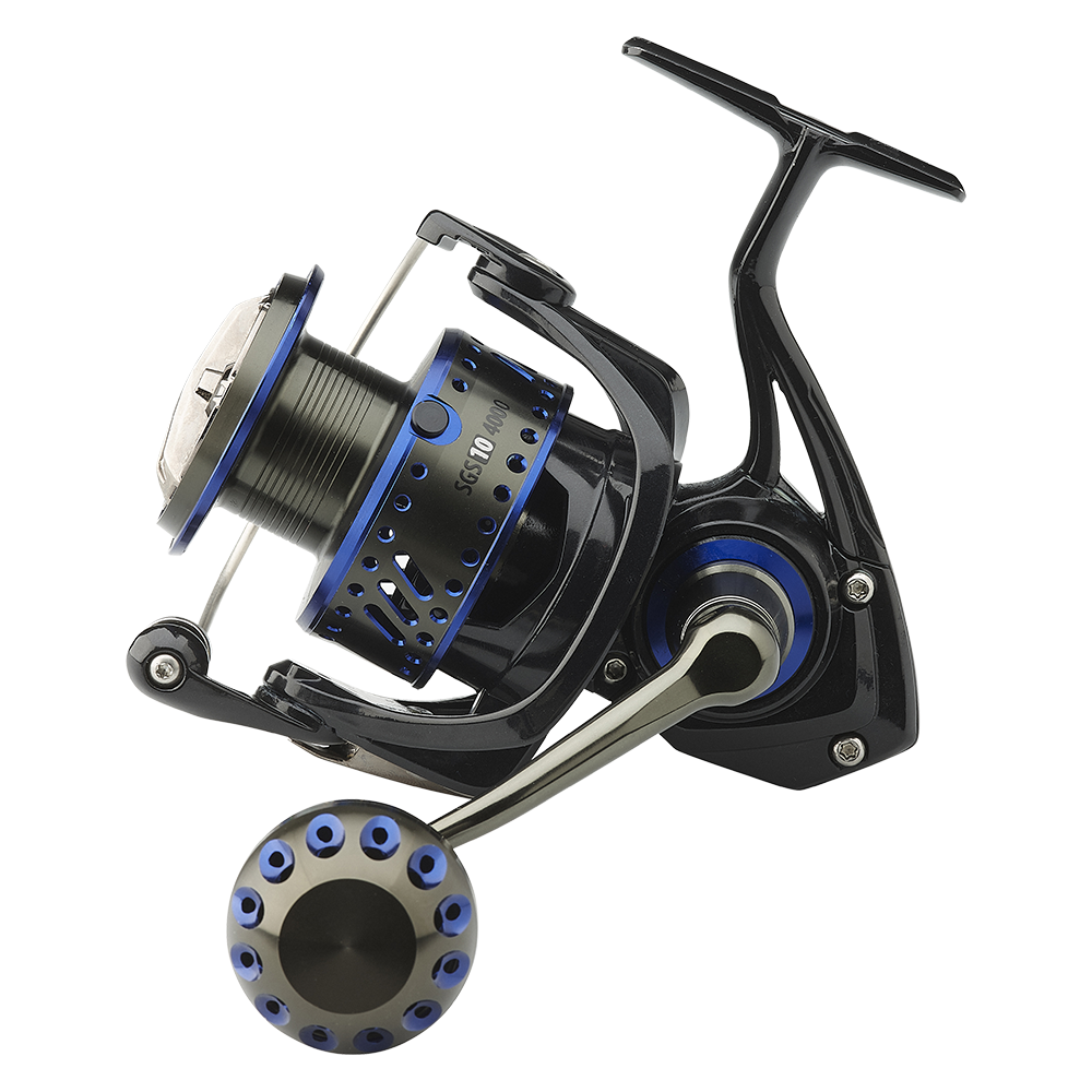 Savage Gear SGS10 Stationärrolle 3 Savage Gear SGS10 Stationärrolle