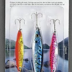 FLADEN Blinker-Set Insjö/Kust 3er Pack