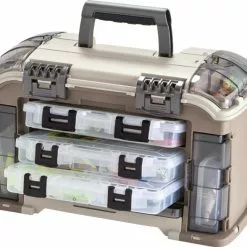 PLANO GUIDE SERIES™ ANGLED TACKLE SYSTEM - Köderkoffer