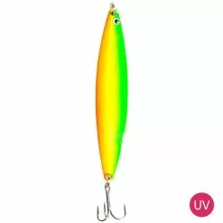 FLADEN Meerforellen-Blinker Nidingen Flash 28g - UV-Farben -Angelzubehör Verkaufsgeschäft 775 TG 1280x1280