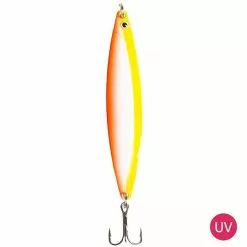 FLADEN Meerforellen-Blinker Nidingen Flash 28g - UV-Farben -Angelzubehör Verkaufsgeschäft 775 YWO 1280x1280