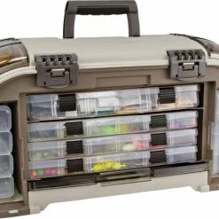 PLANO Guide Series Angled Tackle System 787010 - Angelkiste