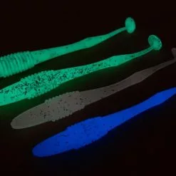 Iron Claw Eazy-Add Shad 12cm -Angelzubehör Verkaufsgeschäft 8042 Lumi All dark 752235RcCogZ7pB2cBm 1280x1280