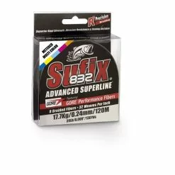 Sufix 832 Braid Multi - Geflochtene Schnur 300m -Angelzubehör Verkaufsgeschäft 832 Multicolor9vMHslTWTetlm 1280x1280