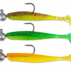 Iron Claw Easy Shad "Plug'n'Play" Mix