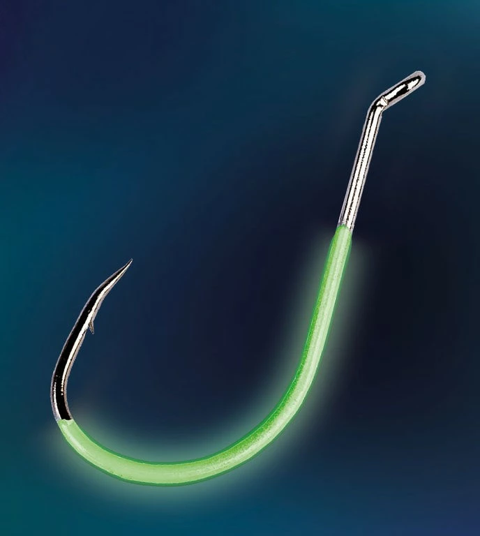 Behr Großfisch-Powerhaken M. Selbstleuchtendem Schenkel 4 Behr Großfisch-Powerhaken M. Selbstleuchtendem Schenkel – Bild 2