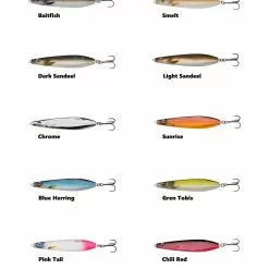 ABU GARCIA - Pure Fishing Abu Garcia Sölv Blixx - Meerforellenköder -Angelzubehör Verkaufsgeschäft Abu Garcia SOELV BLIXX Galeriebild mit Farbcode 768647FlxPKM6WngGnE 1280x1280