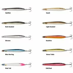 ABU GARCIA - Pure Fishing Abu Garcia SÖLV Piil - Meerforellenköder -Angelzubehör Verkaufsgeschäft Abu Garcia Soelv Pill Galeriebild mit Farbcode 76846122oCwzWGC6PlO 1280x1280